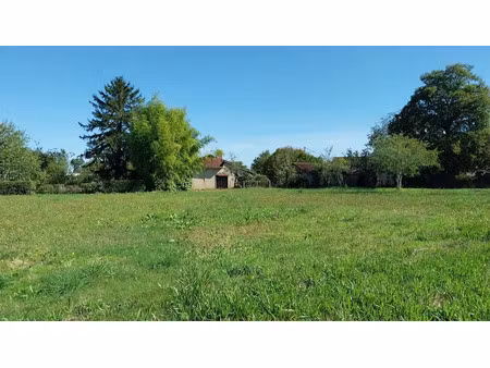 vente terrain 950 m² à neuvic (24190)  34 000 €