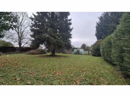 vente terrain 884 m² à verneuil-sur-vienne (87430)  34 000 €