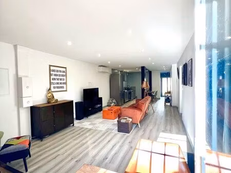 apartement 2 ch 2 salle de bain 2min fac champollion