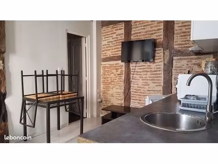 appartement t2 meublé