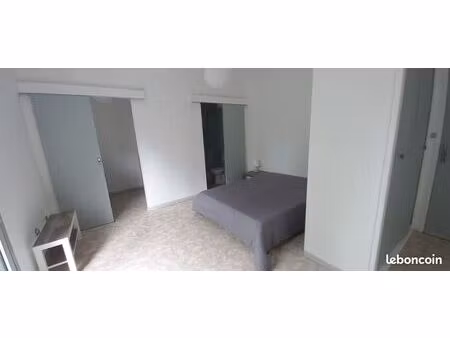 castres studio meublé