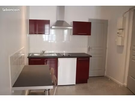 studio meublé castres