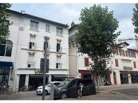 immeuble à vendre