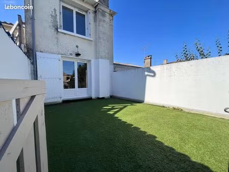 appartement 3 pièces 70 m²