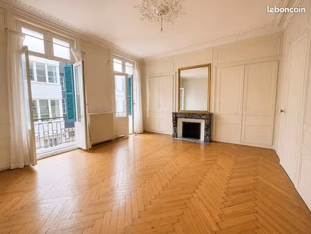 appartement 4 pièces 91 m²