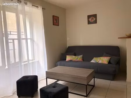 appartement 1 pièce 18 m²