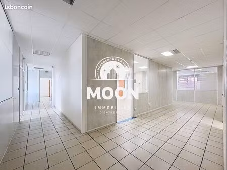 bureaux 400 m² graulhet