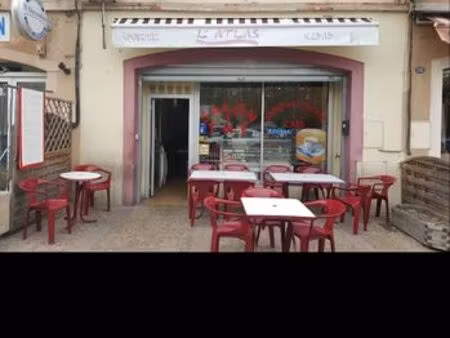 vend fond de commerce