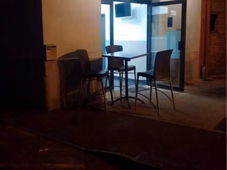 fond de commerce
