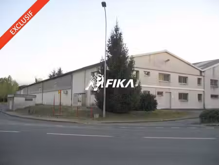 entrepôt à vendre