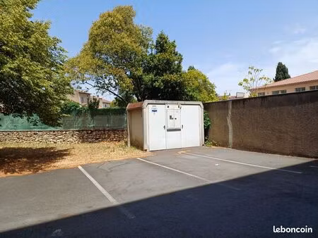 parking à albi
