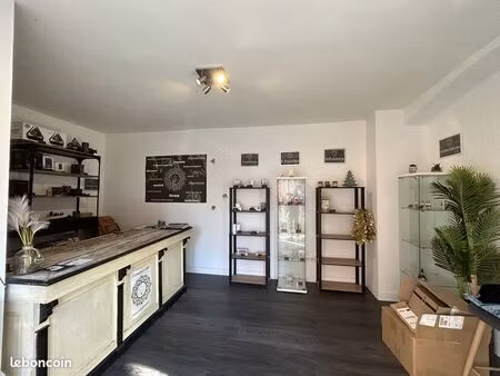 local commercial 18 m² gaillac