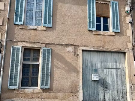 2 maisons de village