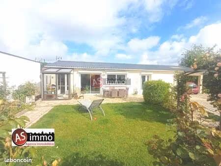 pavillon 4 pièces 118 m²