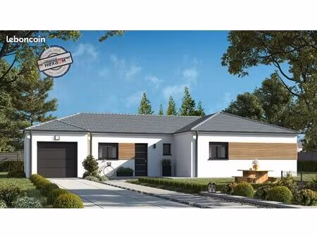 maison 5 pièces 113 m²