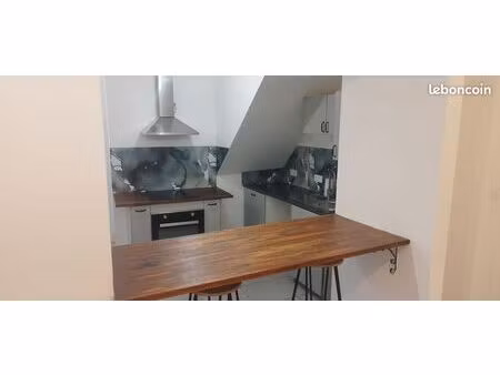 location maison de ville 68 m2