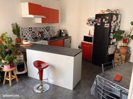 location maison de ville