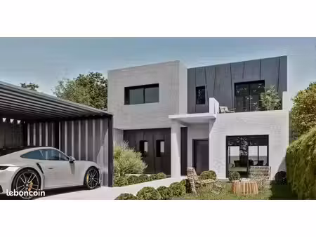 maison 6 pièces 152 m²
