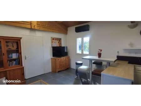 loue maisonnette  montans proche a68