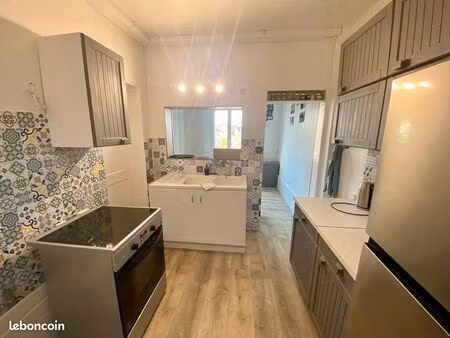 maison 5 pièces - 99 m² - rouen jouvenet (rive droite) - vue panoramique - proximité gare 