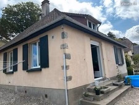 maison vue mer