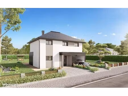 maison 5 pièces 112 m²