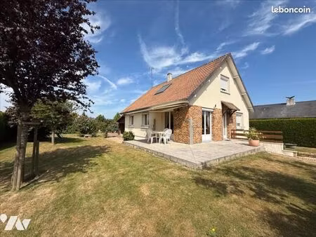 maison 4 pièces 106 m²