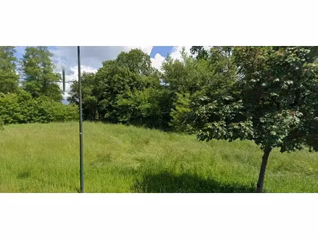 vente terrain 5275 m² à coutras (33230)  38 000 €