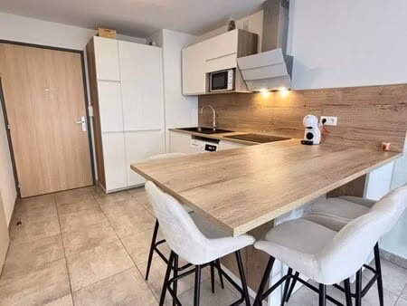 appartement meublé t2