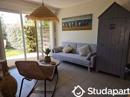 appartement 3 pièces 59 m²