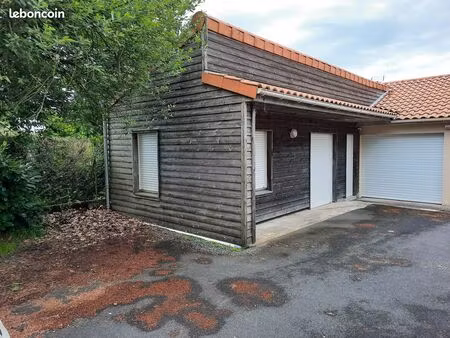 location d'appartement 2 pièces - rdc - 32 m2