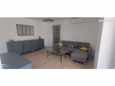 location logement meuble