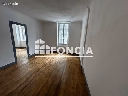 appartement 3 pièces 66 m²
