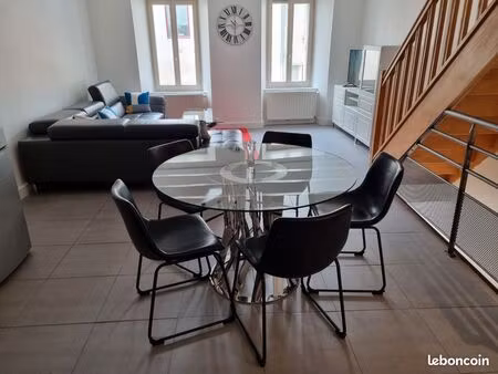 magnifique duplex