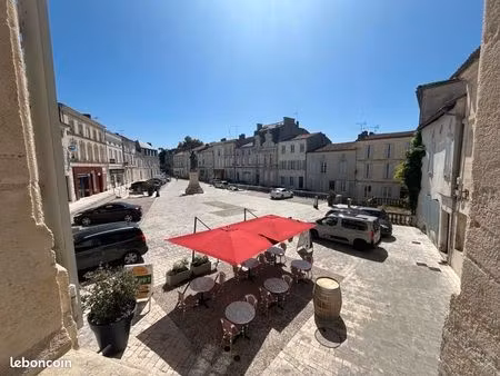 duplex 4 pièces 65 m²