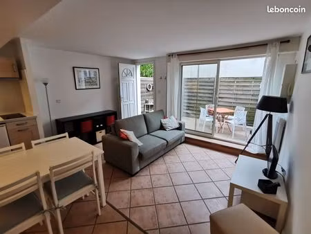 appartement cœur de ville de la rochelle