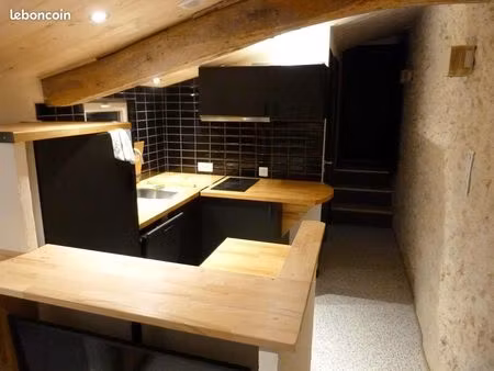 appartement meublé tout confort