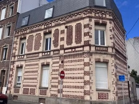immeuble 174 m² le havre