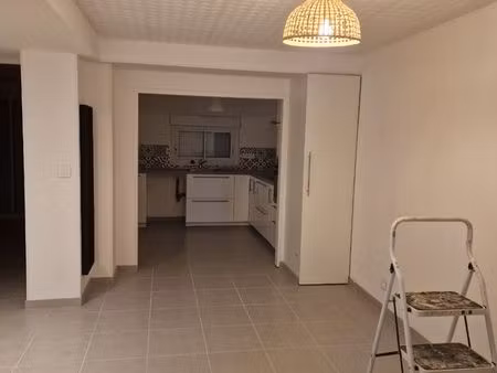 appartement non meublé jonzac