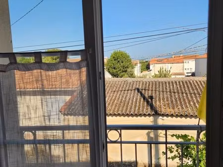 appart 2 chambres  bail mobilité
