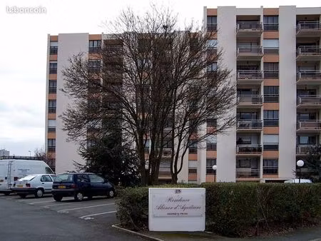 appartement 2 pièces 54 m²