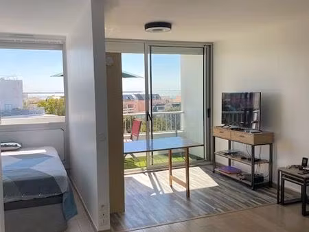 location appartement meublé bail étudiant la rochelle les minimes