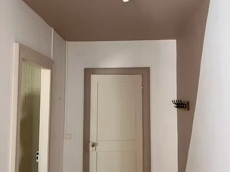appartement indépendant chez l'habitant