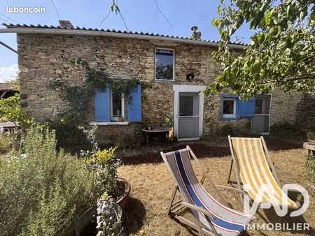 maison 2 pièces 57 m²