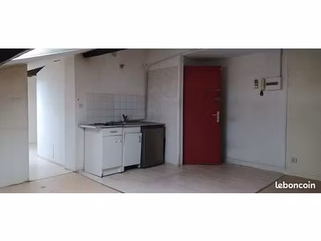 t2 à rénover montauban