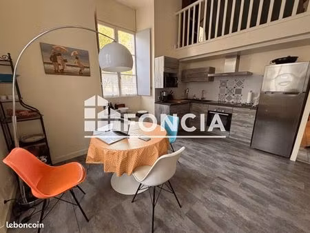 appartement 2 pièces 50 m²