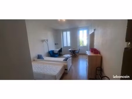 appartement t1 centre rochefort