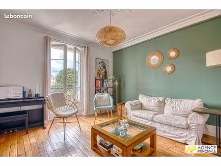 appartement 4 pièces 77 m²