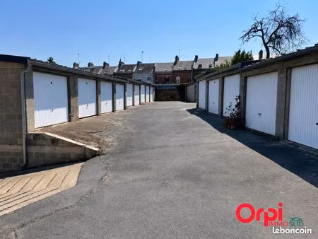 garage 16 m² amiens