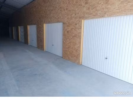 box  garage